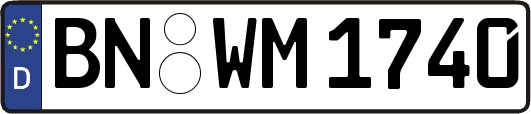 BN-WM1740