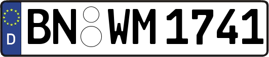 BN-WM1741