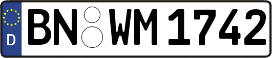 BN-WM1742