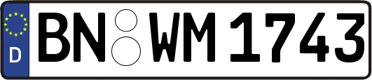BN-WM1743