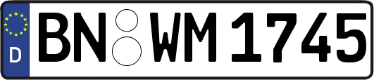BN-WM1745