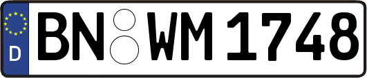 BN-WM1748