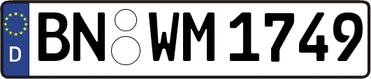 BN-WM1749