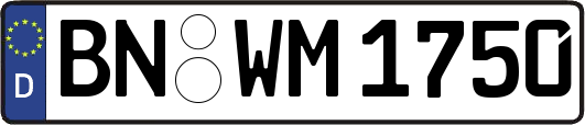 BN-WM1750