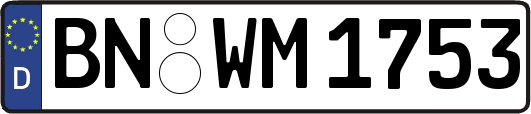 BN-WM1753