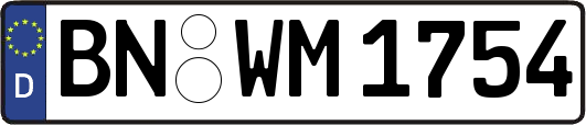 BN-WM1754