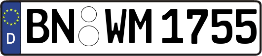 BN-WM1755