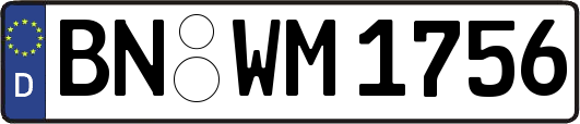 BN-WM1756