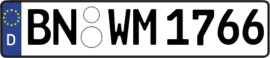 BN-WM1766