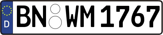 BN-WM1767