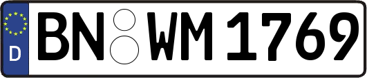 BN-WM1769