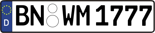 BN-WM1777