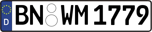BN-WM1779
