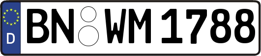 BN-WM1788