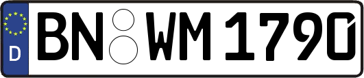 BN-WM1790
