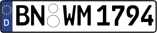 BN-WM1794