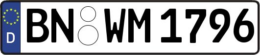 BN-WM1796