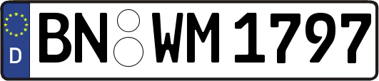 BN-WM1797