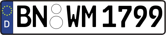 BN-WM1799