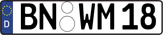 BN-WM18