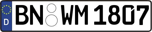BN-WM1807
