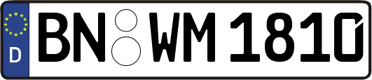 BN-WM1810