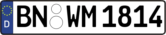 BN-WM1814
