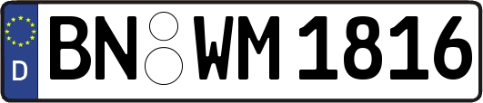 BN-WM1816