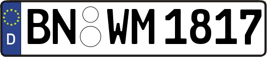 BN-WM1817
