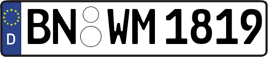 BN-WM1819
