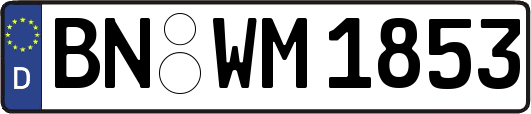 BN-WM1853