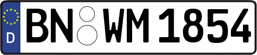 BN-WM1854