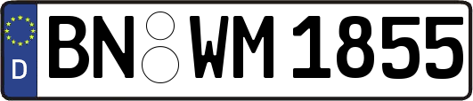 BN-WM1855