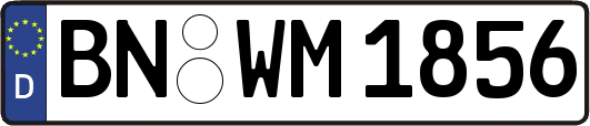 BN-WM1856