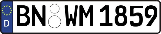 BN-WM1859