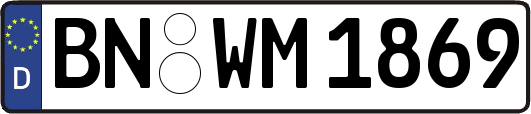 BN-WM1869