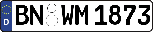 BN-WM1873