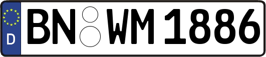 BN-WM1886