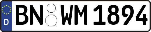 BN-WM1894