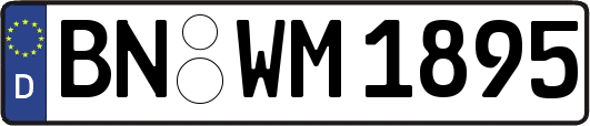 BN-WM1895