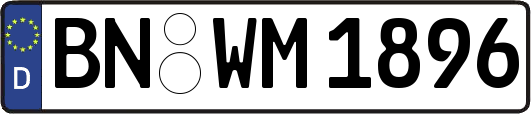 BN-WM1896