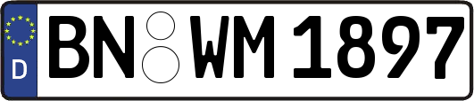 BN-WM1897