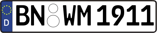 BN-WM1911