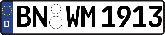 BN-WM1913