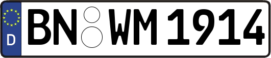BN-WM1914