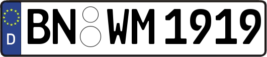 BN-WM1919