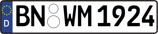 BN-WM1924