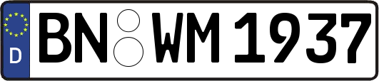 BN-WM1937