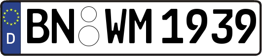 BN-WM1939