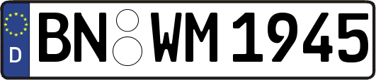 BN-WM1945